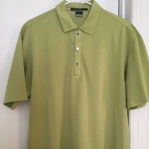 Men's Tiger Woods Platinum Golf Shirt